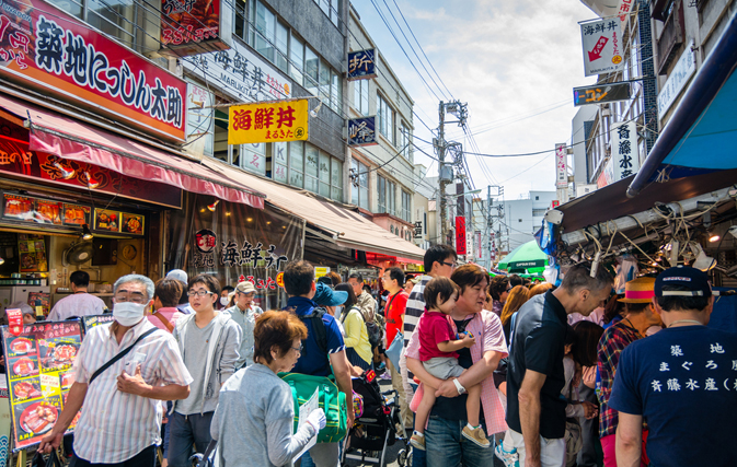 Travel Week It's your last chance to experience the market in its former glory.
